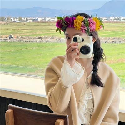 蓝蝴蝶